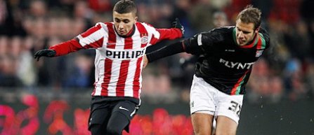 PSV Eindhoven, in semifinalele Cupei Olandei